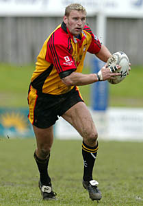 Kevin Crouthers40